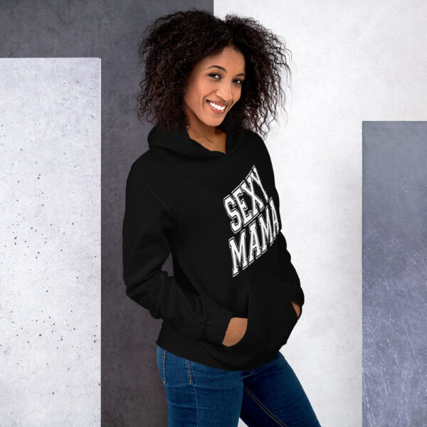 Sexy Mama Mom Hoodie - Cozy Cotton Blend, Stylish & Comfortable for Cooler Evenings - Image 22