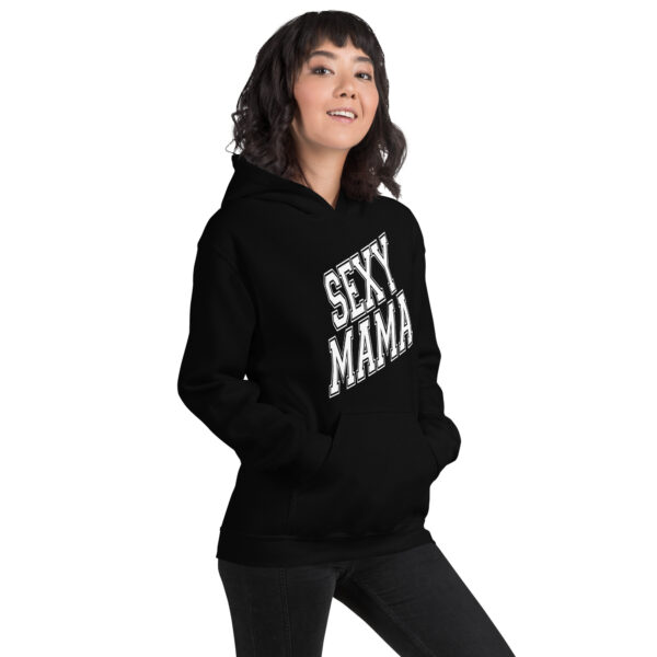 Sexy Mama Mom Hoodie - Cozy Cotton Blend, Stylish & Comfortable for Cooler Evenings - Image 23