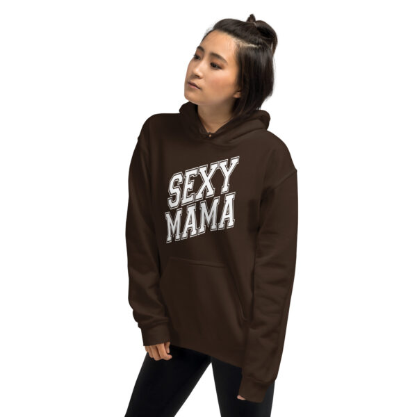 Sexy Mama Mom Hoodie - Cozy Cotton Blend, Stylish & Comfortable for Cooler Evenings - Image 60