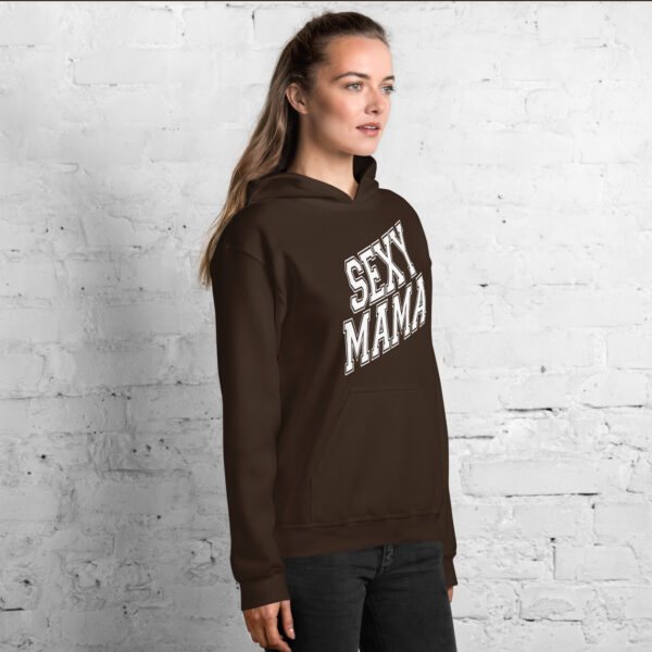 Sexy Mama Mom Hoodie - Cozy Cotton Blend, Stylish & Comfortable for Cooler Evenings - Image 55