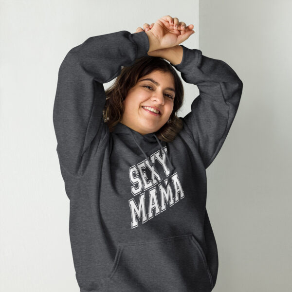 Sexy Mama Mom Hoodie - Cozy Cotton Blend, Stylish & Comfortable for Cooler Evenings - Image 69