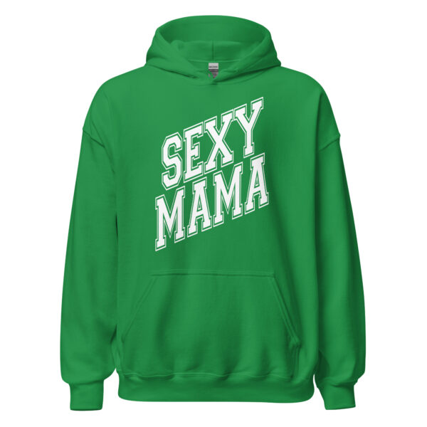 Sexy Mama Mom Hoodie - Cozy Cotton Blend, Stylish & Comfortable for Cooler Evenings - Image 119