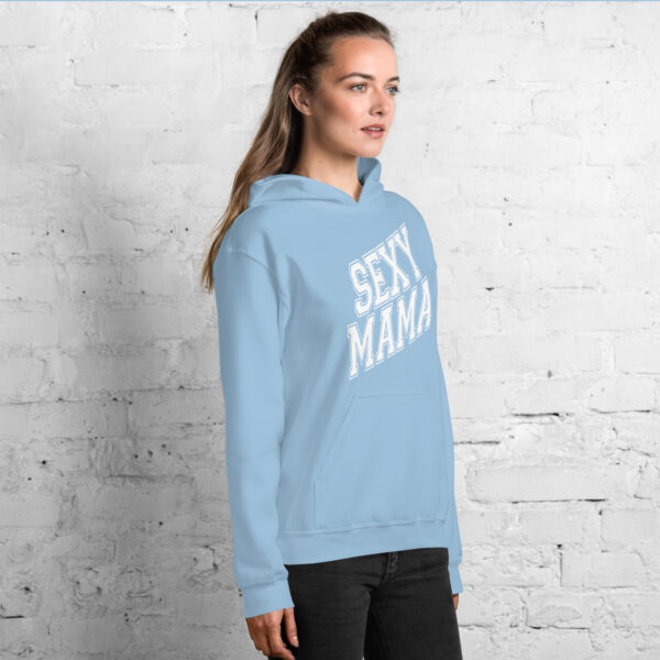 Sexy Mama Mom Hoodie - Cozy Cotton Blend, Stylish & Comfortable for Cooler Evenings - Image 10