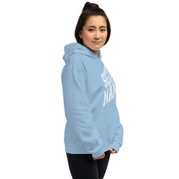 Sexy Mama Mom Hoodie - Cozy Cotton Blend, Stylish & Comfortable for Cooler Evenings - Image 12