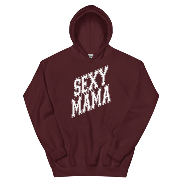 Sexy Mama Mom Hoodie - Cozy Cotton Blend, Stylish & Comfortable for Cooler Evenings - Image 41