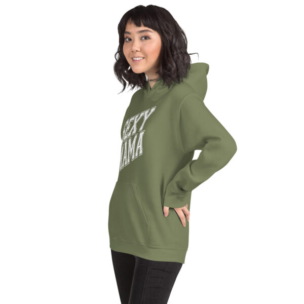 Sexy Mama Mom Hoodie - Cozy Cotton Blend, Stylish & Comfortable for Cooler Evenings - Image 141