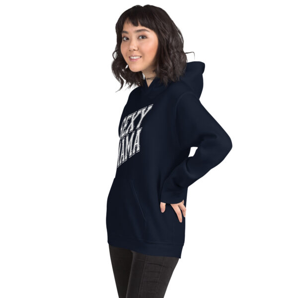 Sexy Mama Mom Hoodie - Cozy Cotton Blend, Stylish & Comfortable for Cooler Evenings - Image 34