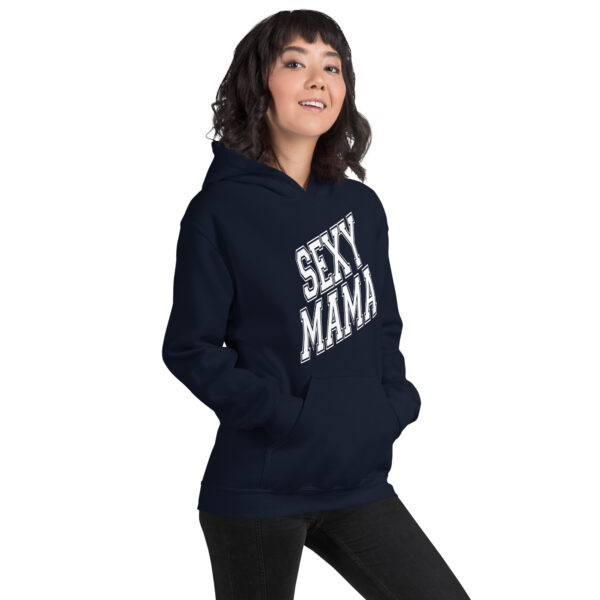 Sexy Mama Mom Hoodie - Cozy Cotton Blend, Stylish & Comfortable for Cooler Evenings - Image 31