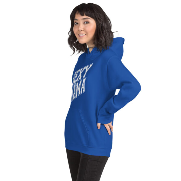 Sexy Mama Mom Hoodie - Cozy Cotton Blend, Stylish & Comfortable for Cooler Evenings - Image 92