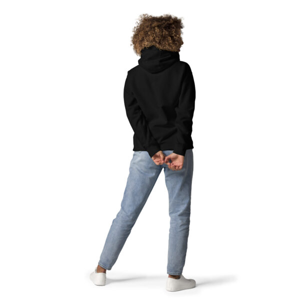 Sexy Mama One-Piece Hoodie - Classic Cotton-Blend Streetwear with Cozy Hood and Pouch Pocket - Image 6