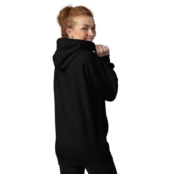 Sexy Mama One-Piece Hoodie - Classic Cotton-Blend Streetwear with Cozy Hood and Pouch Pocket - Image 7