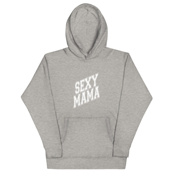 Sexy Mama One-Piece Hoodie - Classic Cotton-Blend Streetwear with Cozy Hood and Pouch Pocket - Image 69