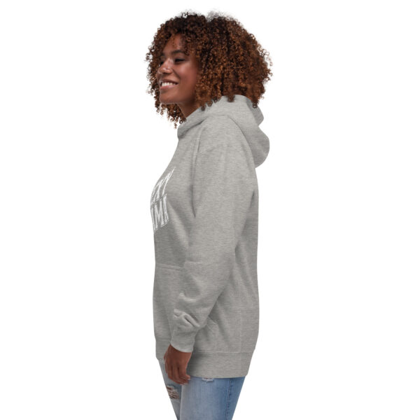 Sexy Mama One-Piece Hoodie - Classic Cotton-Blend Streetwear with Cozy Hood and Pouch Pocket - Image 100