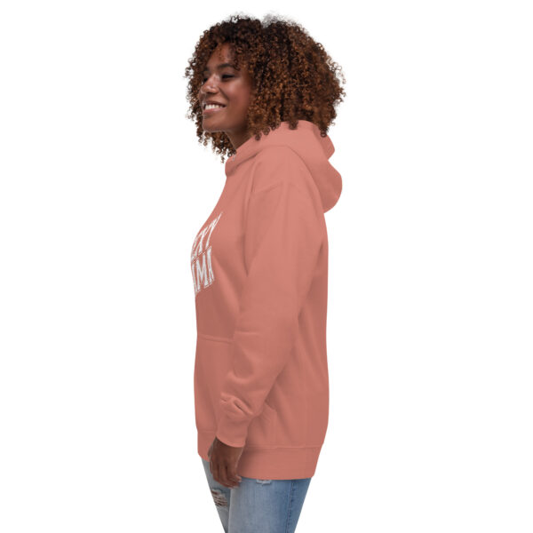 Sexy Mama One-Piece Hoodie - Classic Cotton-Blend Streetwear with Cozy Hood and Pouch Pocket - Image 98