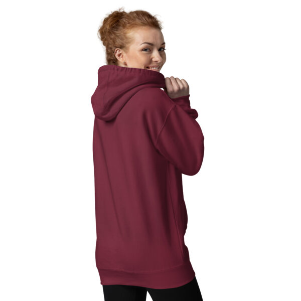 Sexy Mama One-Piece Hoodie - Classic Cotton-Blend Streetwear with Cozy Hood and Pouch Pocket - Image 18