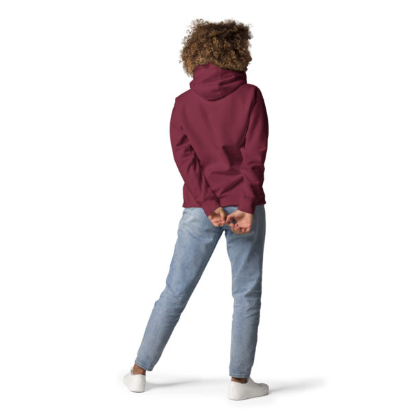 Sexy Mama One-Piece Hoodie - Classic Cotton-Blend Streetwear with Cozy Hood and Pouch Pocket - Image 19