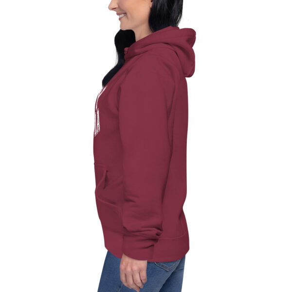 Sexy Mama One-Piece Hoodie - Classic Cotton-Blend Streetwear with Cozy Hood and Pouch Pocket - Image 21