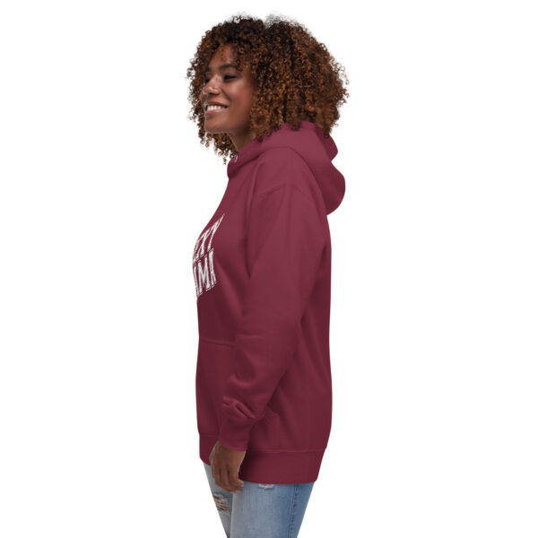 Sexy Mama One-Piece Hoodie - Classic Cotton-Blend Streetwear with Cozy Hood and Pouch Pocket - Image 86