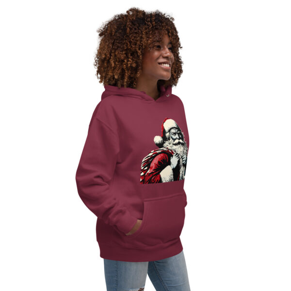 $anta Hoodie - Boyfriend and Girlfriend Unisex Classic Streetwear | 100% Cotton Comfort | Eco-Friendly Fashion - Image 38