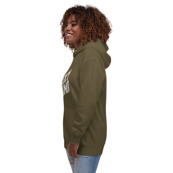 Sexy Mama One-Piece Hoodie - Classic Cotton-Blend Streetwear with Cozy Hood and Pouch Pocket - Image 96