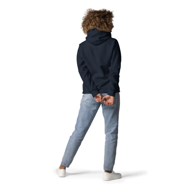 Sexy Mama One-Piece Hoodie - Classic Cotton-Blend Streetwear with Cozy Hood and Pouch Pocket - Image 13