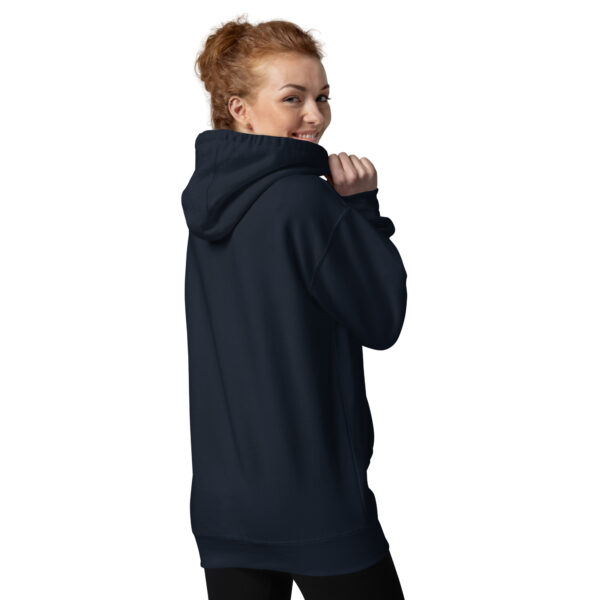 Sexy Mama One-Piece Hoodie - Classic Cotton-Blend Streetwear with Cozy Hood and Pouch Pocket - Image 14