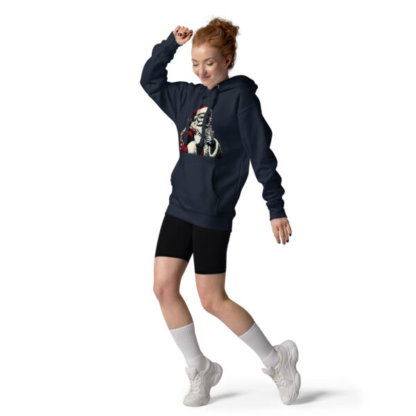 $anta Hoodie - Boyfriend and Girlfriend Unisex Classic Streetwear | 100% Cotton Comfort | Eco-Friendly Fashion - Image 23