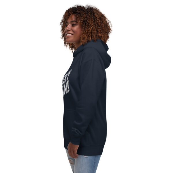 Sexy Mama One-Piece Hoodie - Classic Cotton-Blend Streetwear with Cozy Hood and Pouch Pocket - Image 84