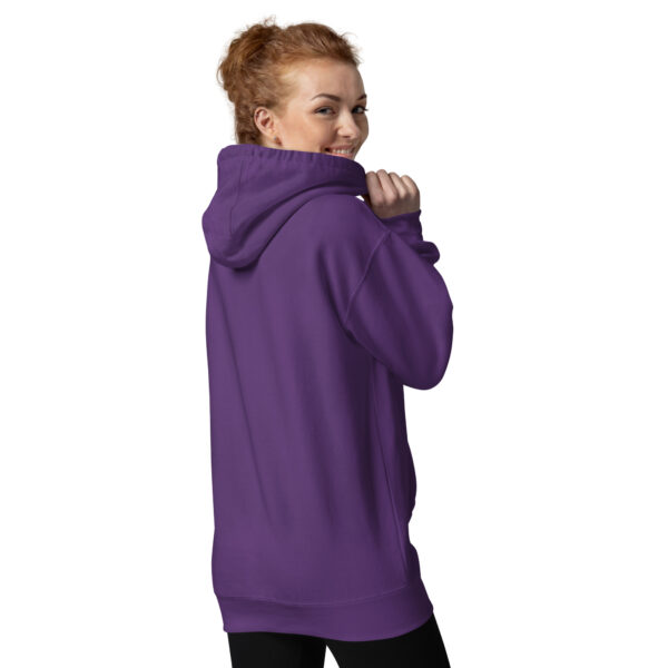 Sexy Mama One-Piece Hoodie - Classic Cotton-Blend Streetwear with Cozy Hood and Pouch Pocket - Image 42