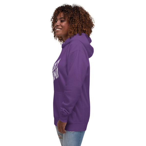 Sexy Mama One-Piece Hoodie - Classic Cotton-Blend Streetwear with Cozy Hood and Pouch Pocket - Image 92