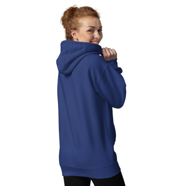 Sexy Mama One-Piece Hoodie - Classic Cotton-Blend Streetwear with Cozy Hood and Pouch Pocket - Image 35