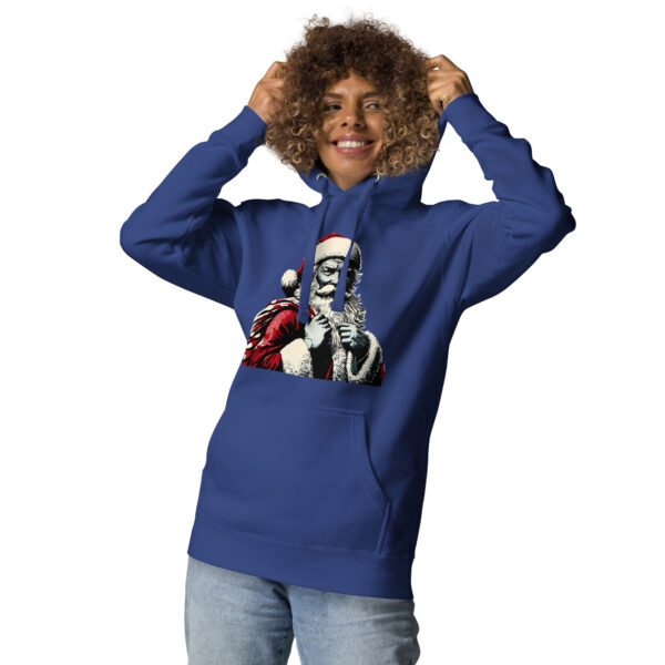 $anta Hoodie - Boyfriend and Girlfriend Unisex Classic Streetwear | 100% Cotton Comfort | Eco-Friendly Fashion - Image 55