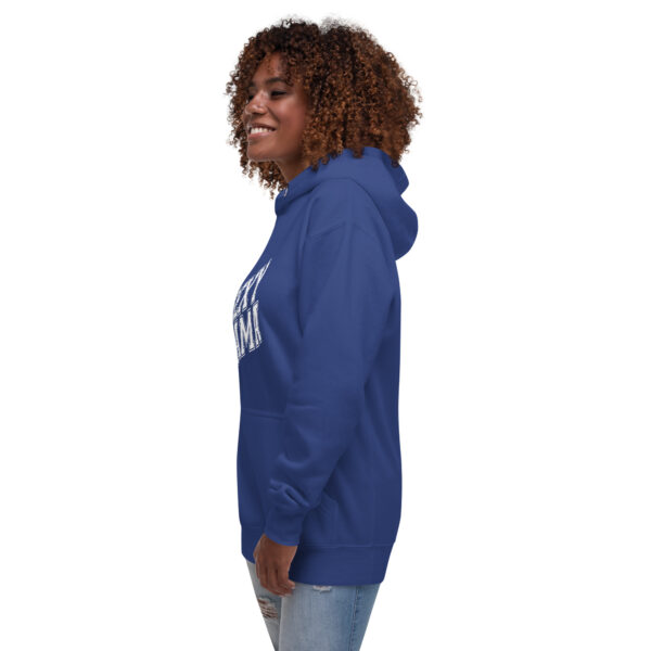 Sexy Mama One-Piece Hoodie - Classic Cotton-Blend Streetwear with Cozy Hood and Pouch Pocket - Image 90