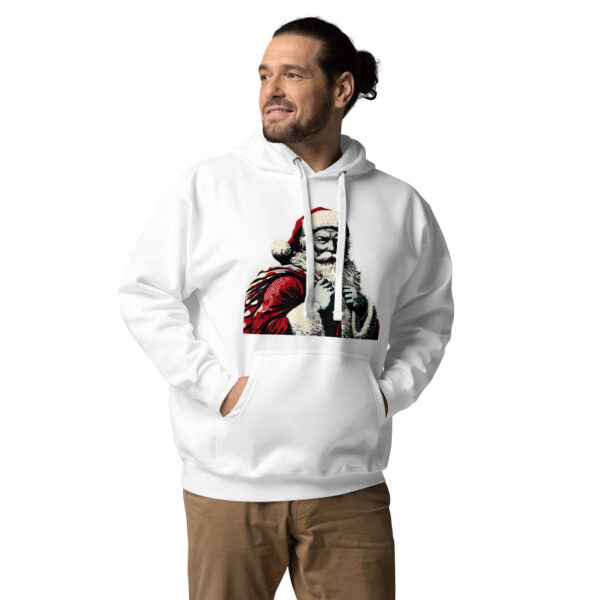 $anta Hoodie - Boyfriend and Girlfriend Unisex Classic Streetwear | 100% Cotton Comfort | Eco-Friendly Fashion - Image 64