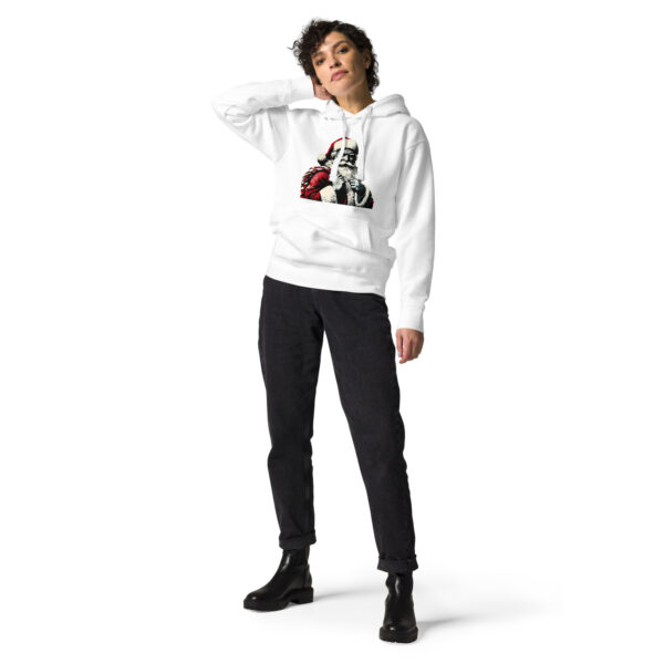 $anta Hoodie - Boyfriend and Girlfriend Unisex Classic Streetwear | 100% Cotton Comfort | Eco-Friendly Fashion - Image 66