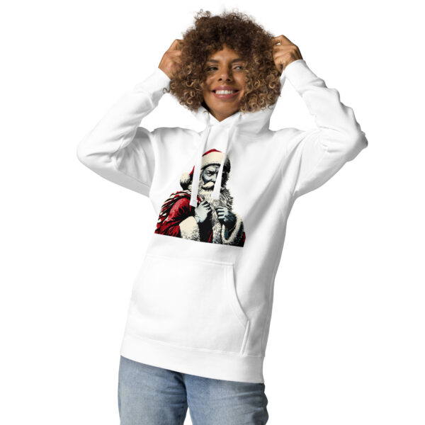 $anta Hoodie - Boyfriend and Girlfriend Unisex Classic Streetwear | 100% Cotton Comfort | Eco-Friendly Fashion - Image 67