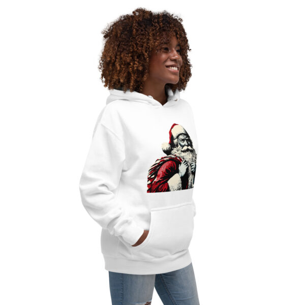 $anta Hoodie - Boyfriend and Girlfriend Unisex Classic Streetwear | 100% Cotton Comfort | Eco-Friendly Fashion - Image 75